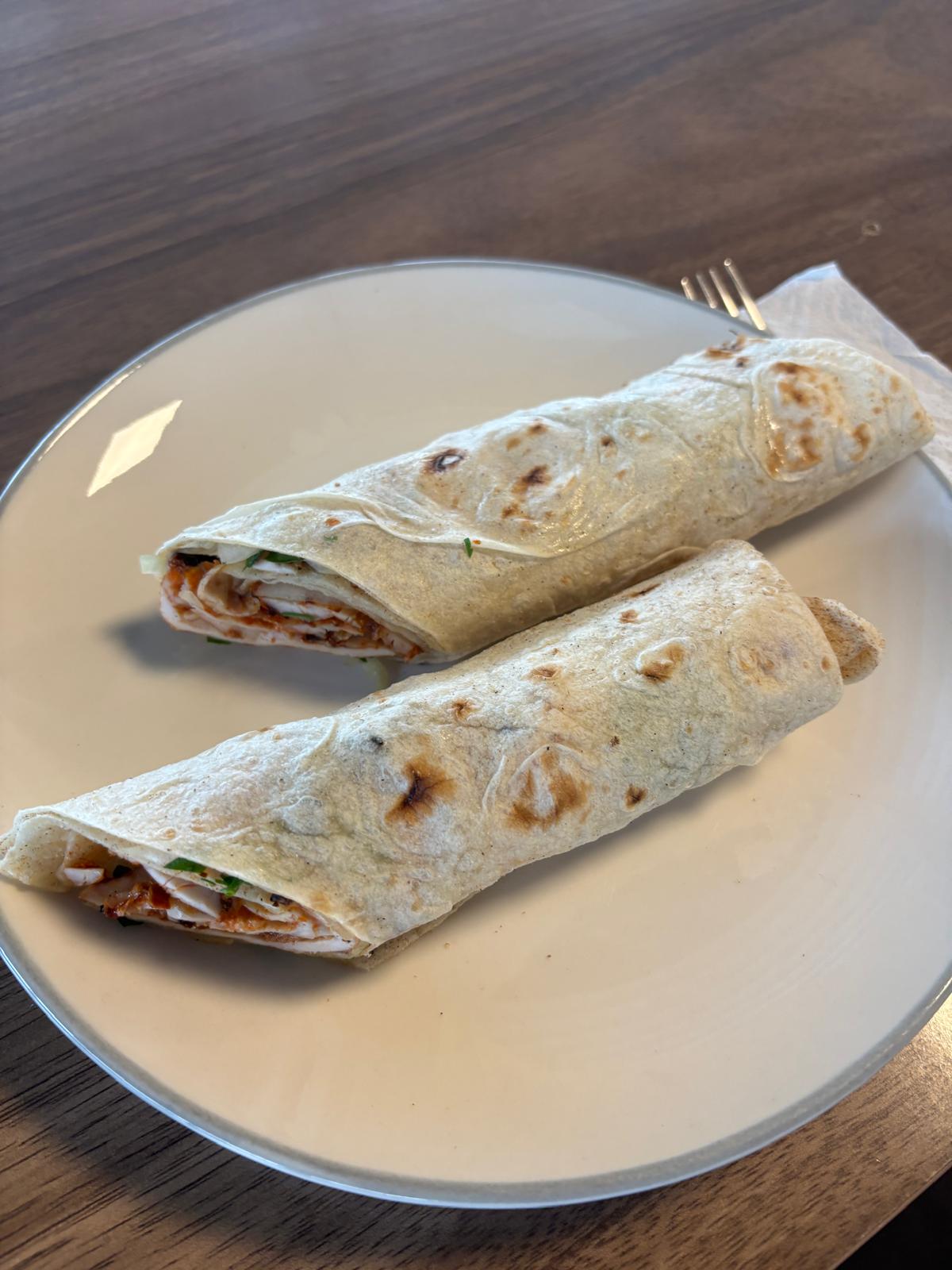 TAVUK DÖNER DÜRÜM